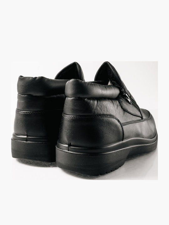 Herrenstiefel Schwarz