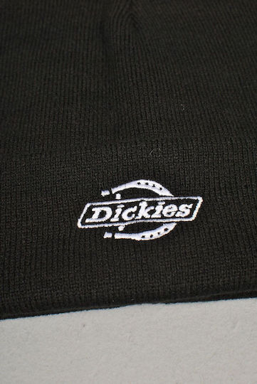 Summerdale Beanie Unisex Beanie Gestrickt in Schwarz Farbe