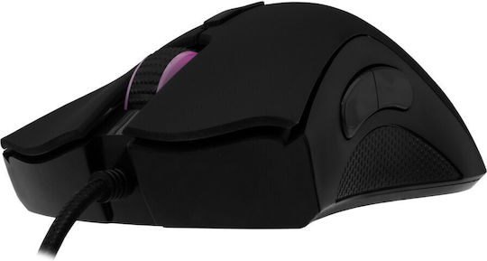 Baracuda BGM-081 Lobster Gaming Ποντίκι 6400 DPI Μαύρο