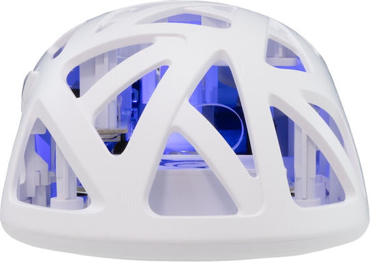 White Shark GM-5019 Dagonet Wireless RGB Gaming Mouse 24000 DPI White