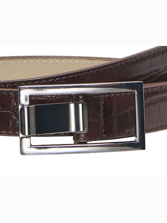 Only Women's Belt Brown