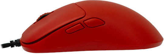 White Shark GM-5014 Graphene RGB Gaming Mouse 12800 DPI Red