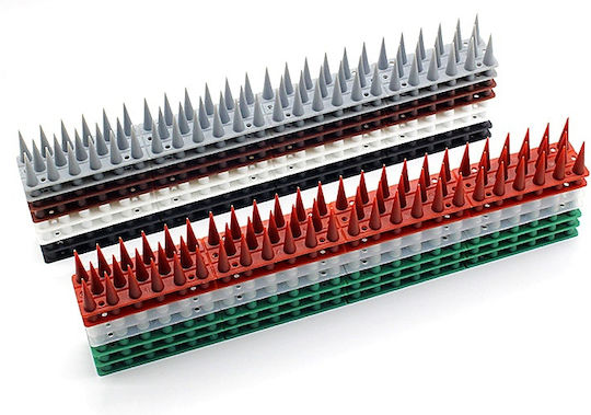 Repellent Spikes Birds / Cats 0.45x0.045m