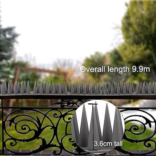 Repellent Spikes Birds / Cats 0.45x0.045m