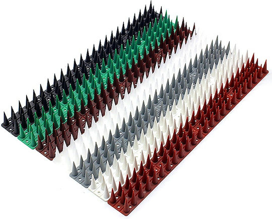 Repellent Spikes Birds / Cats 0.45x0.045m