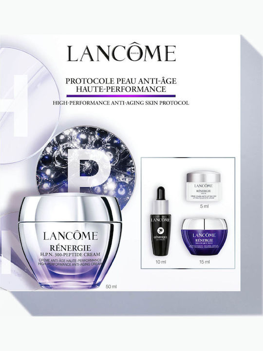Lancome Rénergie H.P.N. 300-Peptide Σετ Περιποίησης για Αντιγήρανση & Ενυδάτωση Lancome Rénergie H.P.N. 300-Peptide Σετ Περιποίησης για Αντιγήρανση & Ενυδάτωση