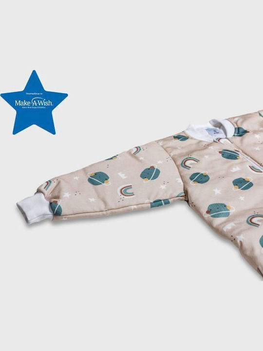 Tender Winter Sleeping Bag with Feet Classic 2.5 Tog Wish Planets