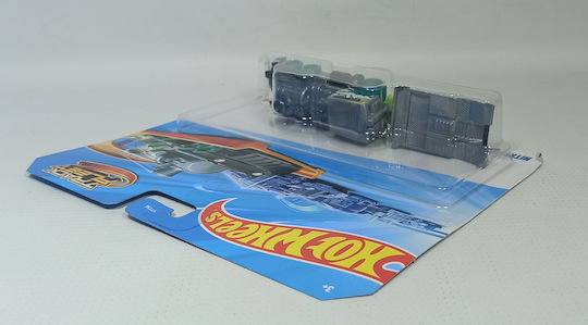 Hot Wheels Camion Șină Nitro Track Fleet Pentru 3+ Ani