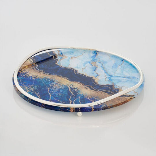 Pantazelos Creations Set Koubárou aus Glas 3 Stück