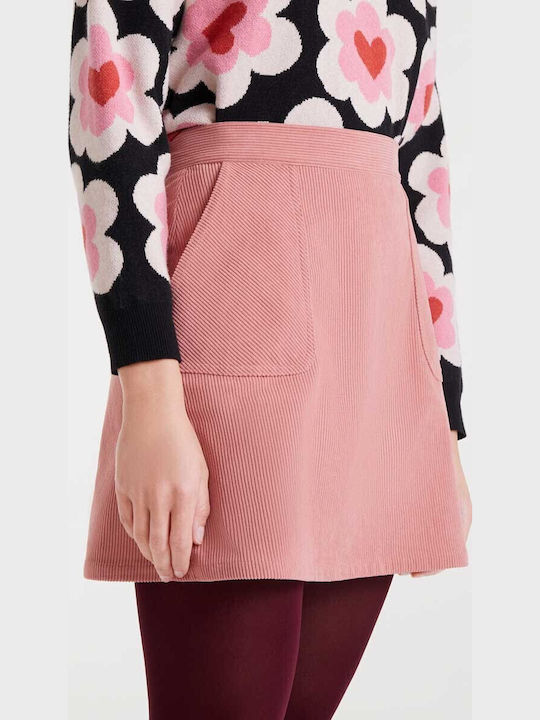 Mini Skirt Pink