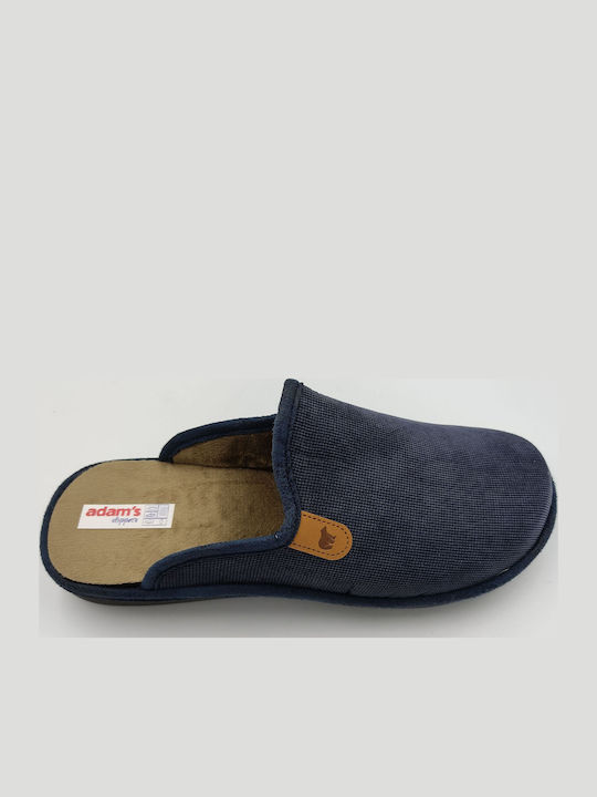 Men's Slipper Blue