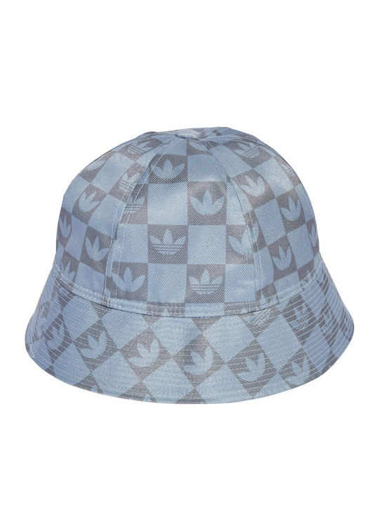 adidas Bucket Hat Light Blue