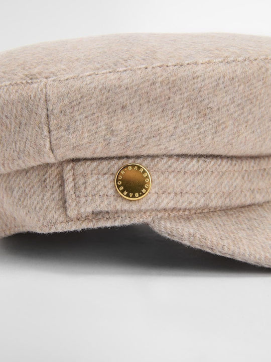 Barbour Fabric Women's Hat Ecru