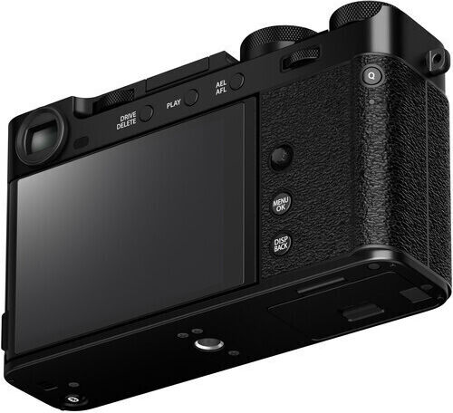 Fujifilm X-E5 Mirrorless Camera Kit (XF 23mm F/2.8 R WR) Black