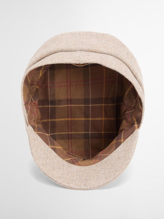 Barbour Fabric Women's Hat Ecru