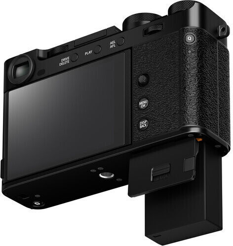 Fujifilm X-E5 Mirrorless Camera Kit (XF 23mm F/2.8 R WR) Black