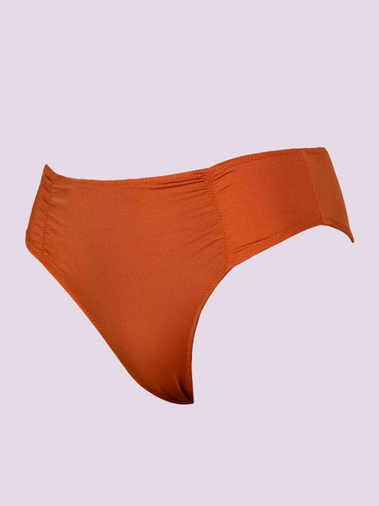 Bp3176 Bikini Slip Hohe Taille Mango