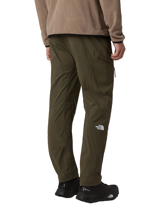 The North Face Exploration Men's Hiking Long Trousers Khaki