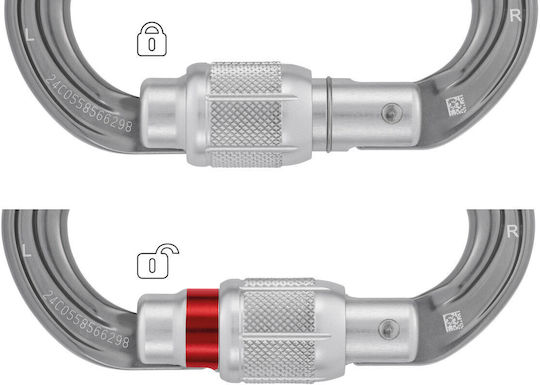 Petzl Omni Screw Lock M037