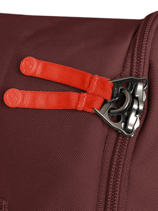 Pacsafe Rucsac Waterproof 34lt Roșu
