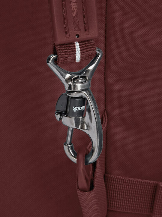 Pacsafe Rucsac Waterproof 34lt Roșu