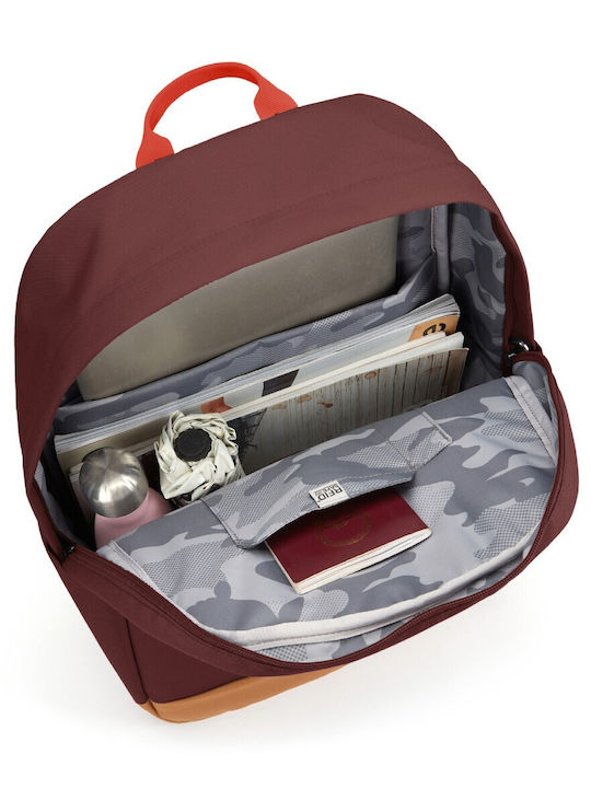 Pacsafe Backpack Αδιάβροχο 25lt Κόκκινο