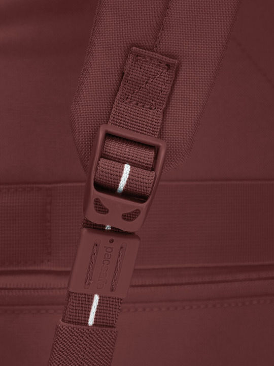 Pacsafe Backpack Αδιάβροχο 25lt Κόκκινο