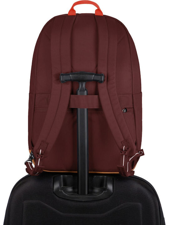 Pacsafe Backpack Αδιάβροχο 25lt Κόκκινο