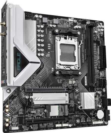 Gigabyte B840M EAGLE WIFI6 Motherboard Micro ATX με AMD AM5 Socket