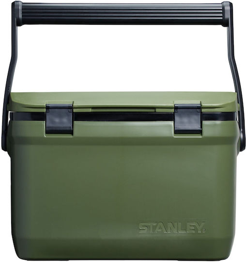 Stanley Easy Carry Outdoor Cooler Portable Fridge 15L Green