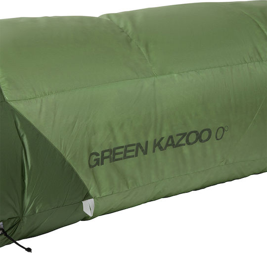 The North Face Sleeping Bag Μονό Καλοκαιρινό Kazoo Green