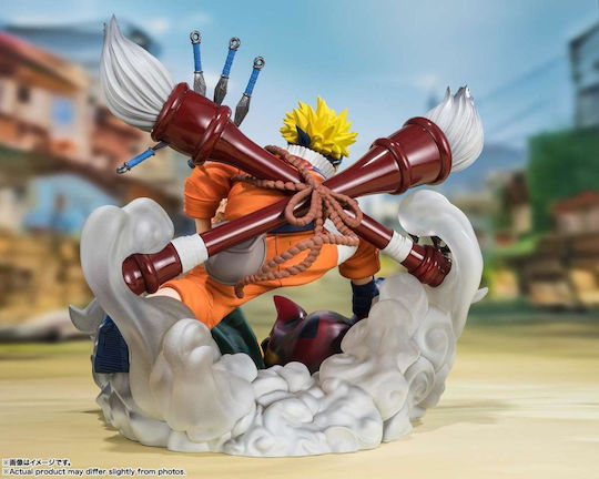 Tamashi Nations Naruto Φιγούρα Δράσης ύψους 19.5εκ. σε Κλίμακα 1:12