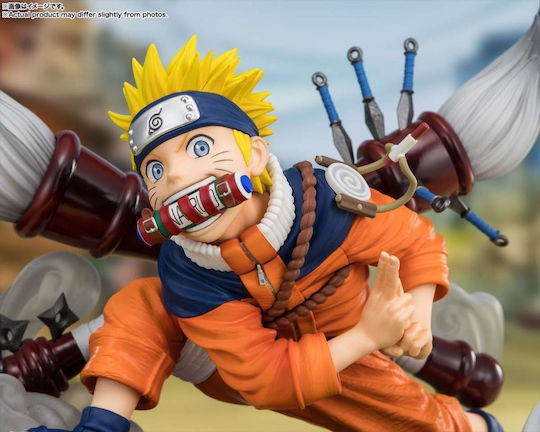 Tamashi Nations Naruto Φιγούρα Δράσης ύψους 19.5εκ. σε Κλίμακα 1:12