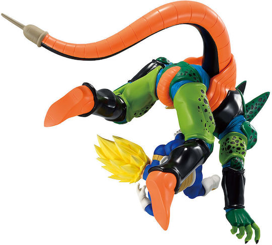 Banpresto Dragon Ball Vegeta Dragon History Ii Figurină 17 cm