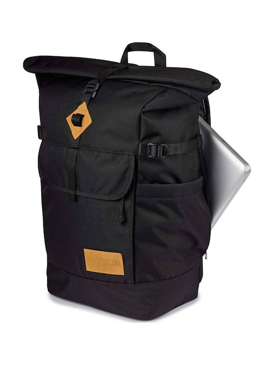 Jansport Backpack Μαύρο