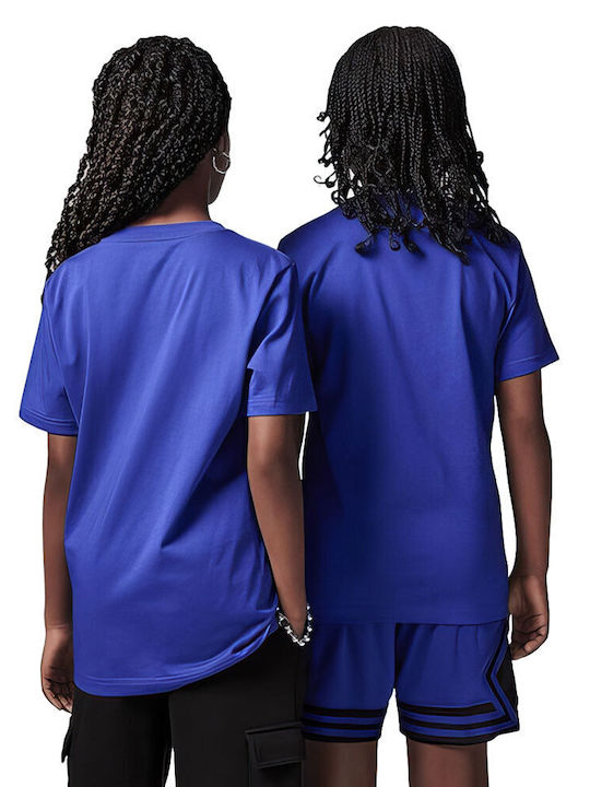 Παιδικό T-shirt Μωβ