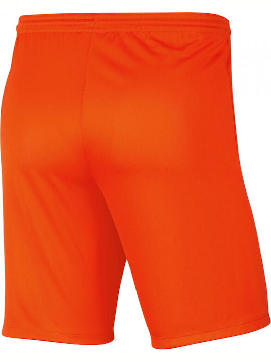 Kids' T-shirt Dri-Fit Orange Dry Park VII