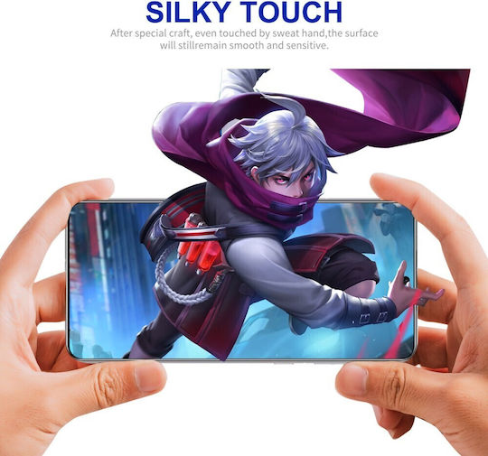 Enkay Vollflächig gehärtetes Glas (iPhone Air)