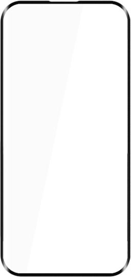 Amorus Full Face Tempered Glass (iPhone 17 / 17 Pro / 16 Pro)