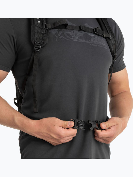 Kadva Backpack 22lt Μαύρο