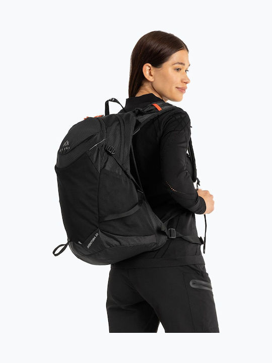 Kadva Backpack 22lt Μαύρο