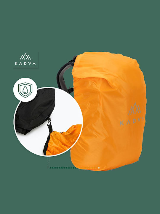 Kadva Backpack 22lt Μαύρο