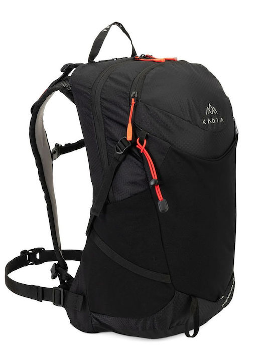 Kadva Backpack 22lt Μαύρο