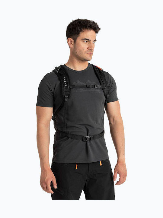 Kadva Backpack 22lt Μαύρο