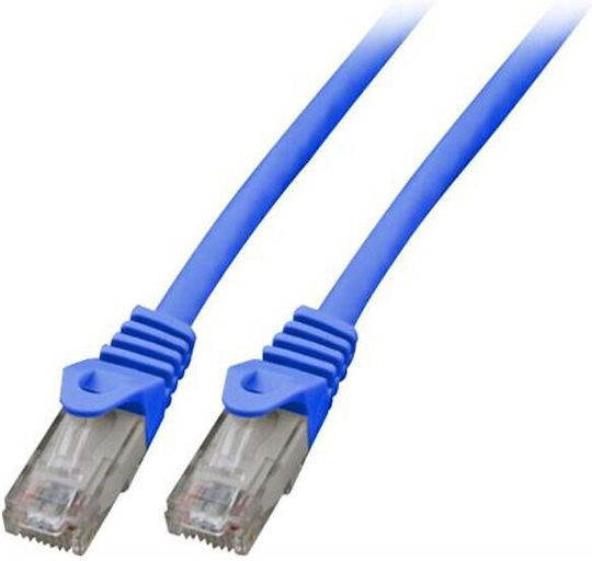 EFB U/UTP Кат.6 (Gigabit) Мрежов Кабел Ethernet 3м Син