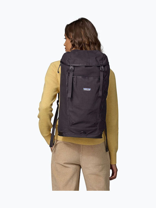 Patagonia Fieldsmith 28л Водоустойчива Черна Раница