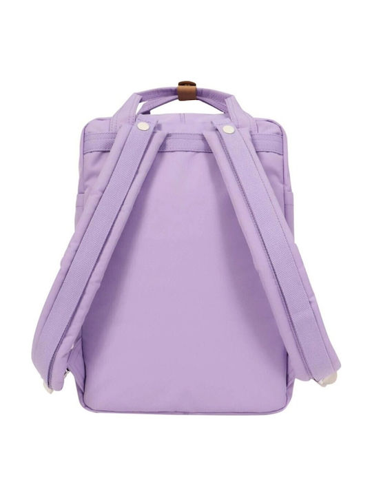 Doughnut Backpack Αδιάβροχο 16lt Μωβ