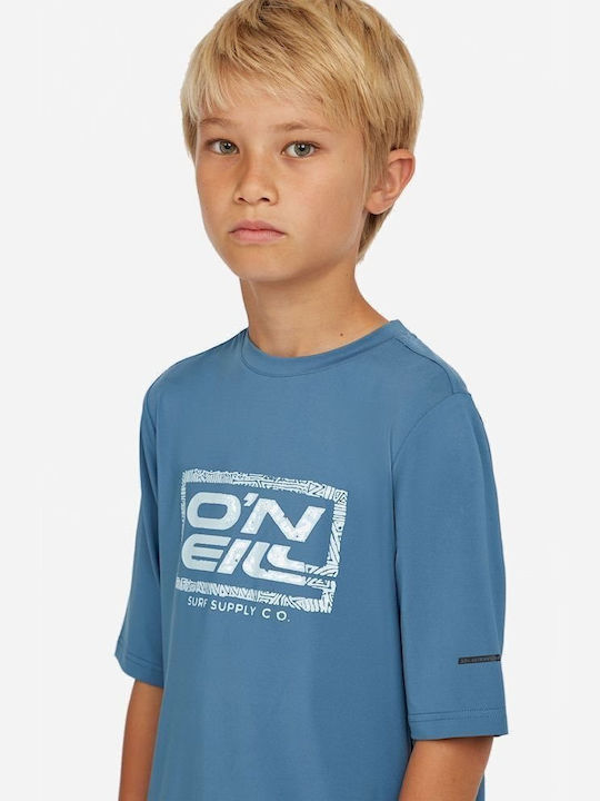 Kids' T-shirt Copen Blue