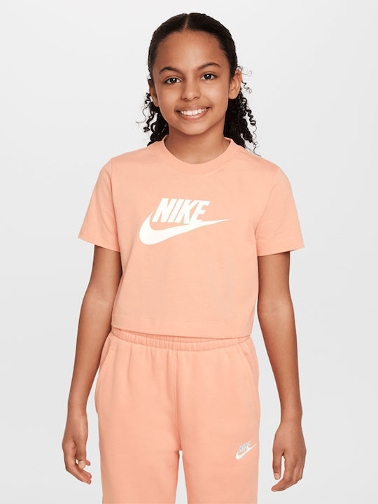 Оранжев Sportswear