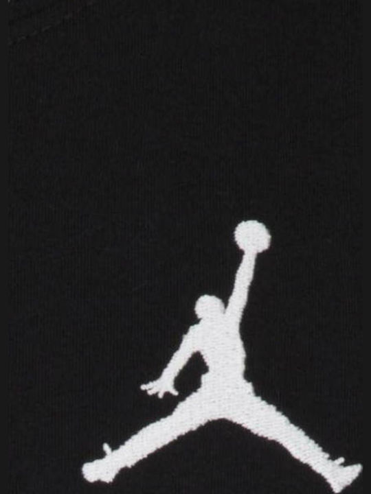 Kids' T-shirt Black Jumpman Air